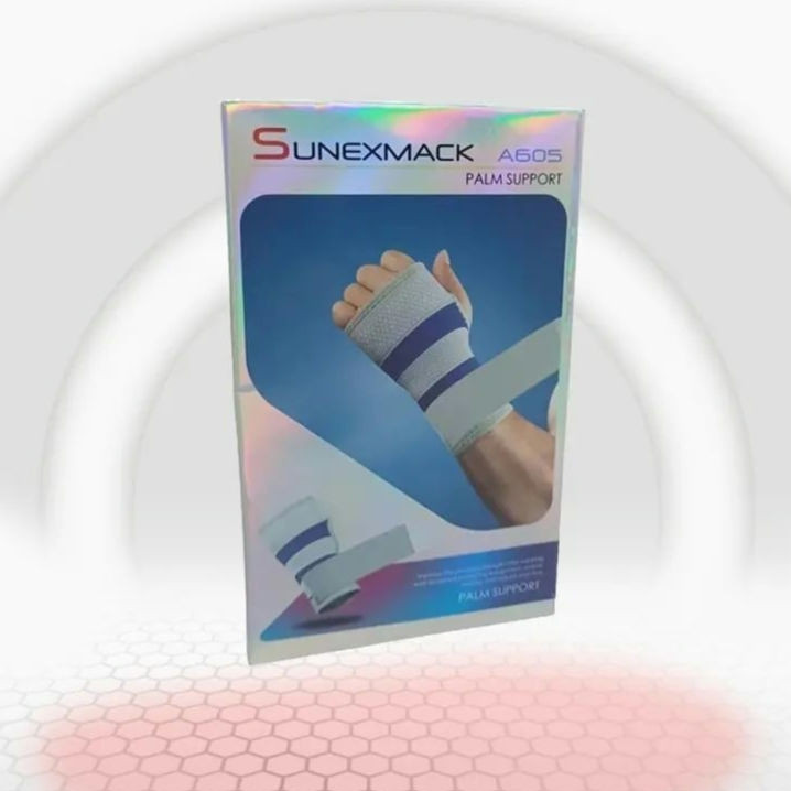 Protège-poignet Sunexmack - Maintien élastique palmaire