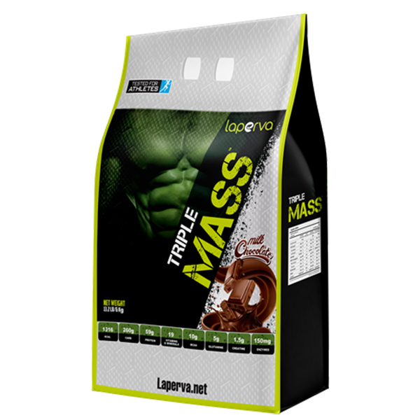 Laperva Triple Mass Gainer 13,2 lbs