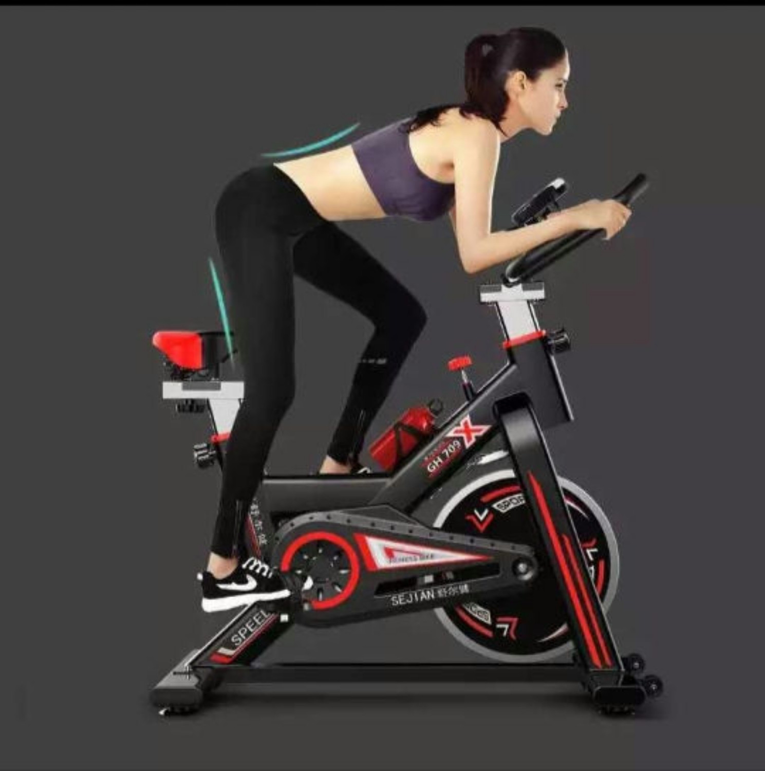 Vélo spinning - Réf. 029