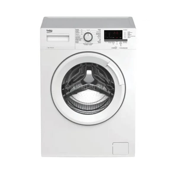 Machine à laver Beko 10 kg Inverter blanc 1400 tr/min 10736XCOM