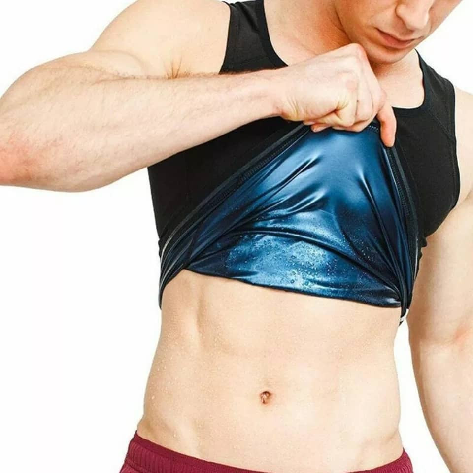 Sous-vêtement sauna - brûleur de graisse (pour homme)