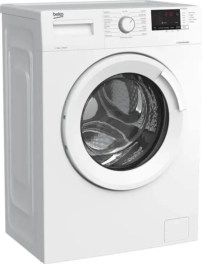 Machine à laver Beko 7 kg blanc WUX71032WIIT