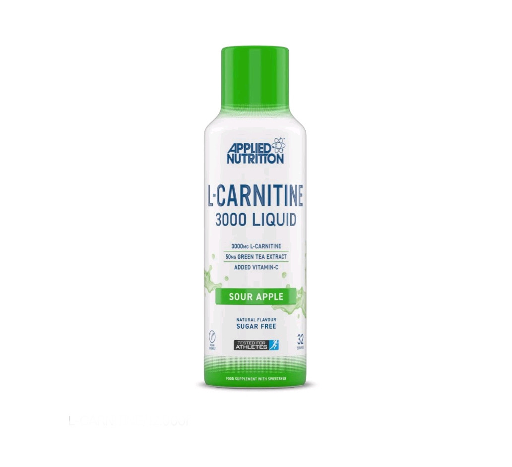 L-CARNITINE 3000 LIQUID