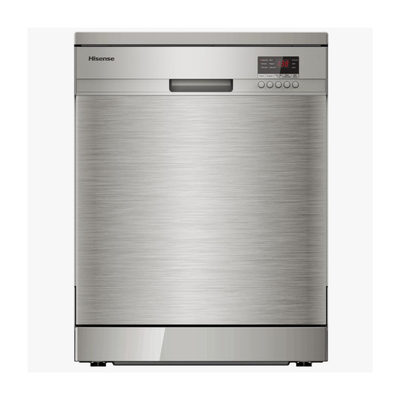 Lave-vaisselle Hisense 13 couverts gris HS622E90G