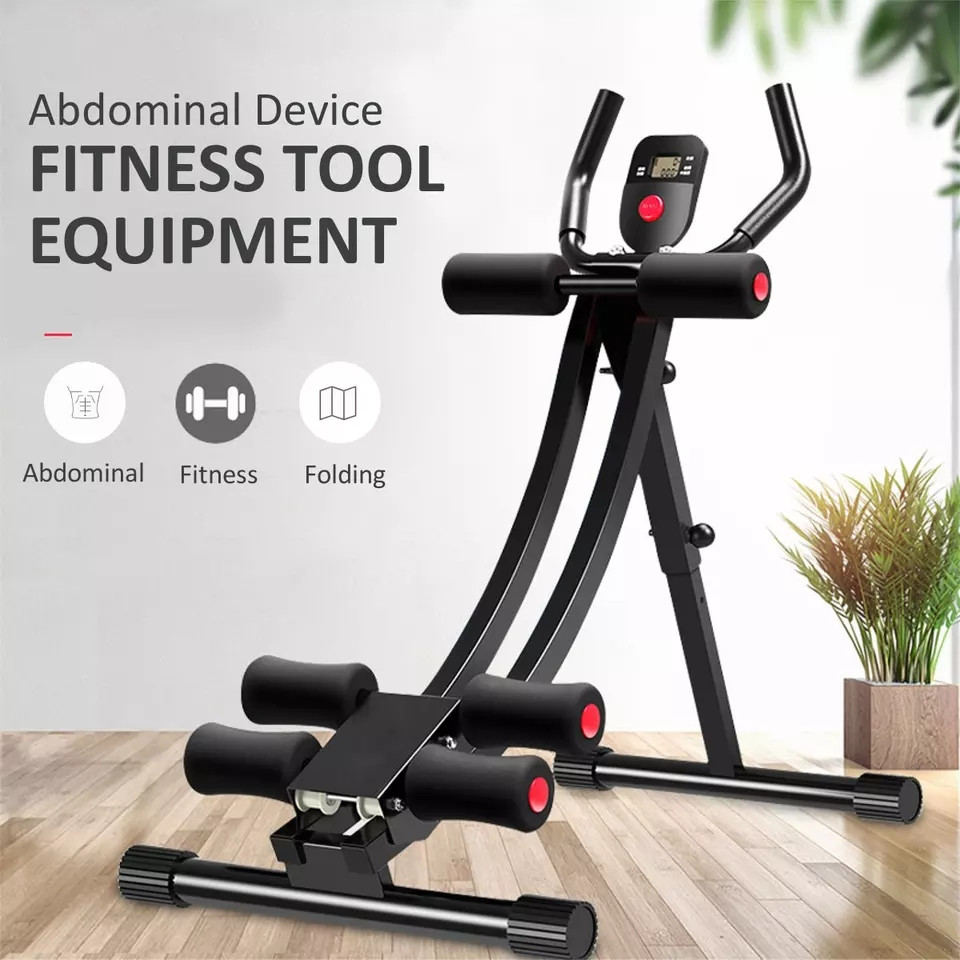 Machine abdominale