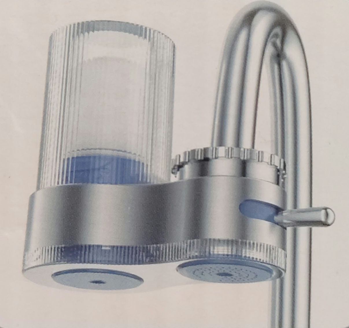Purificateur d'eau respectueux de l'environnement - Réf. 001