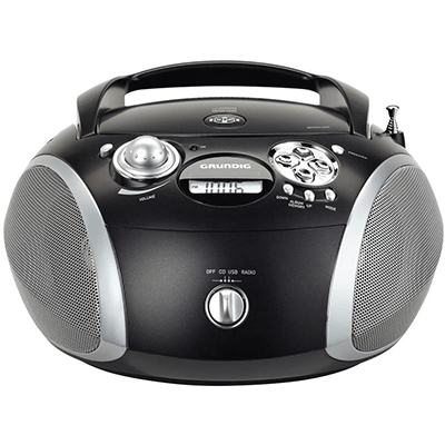 RADIO GRUNDIG RCD 1445 / USB