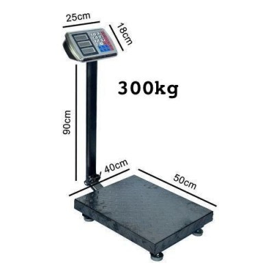 Balance electronique 300kg