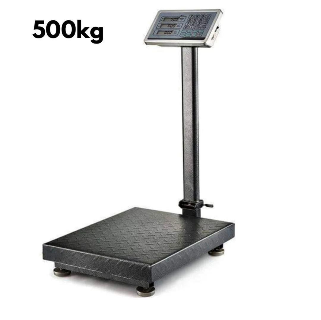 Balance electronique 500kg