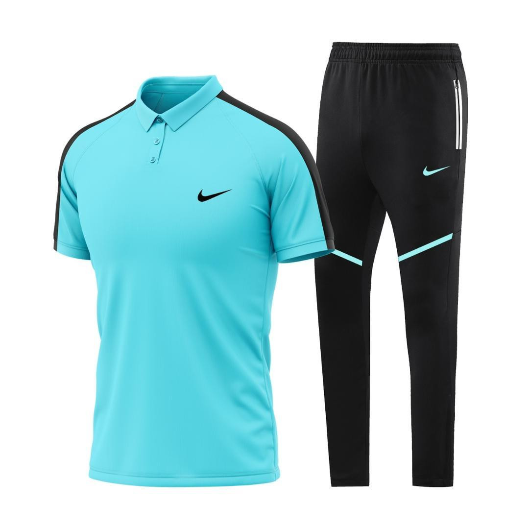Ensemble Polo + pantalon