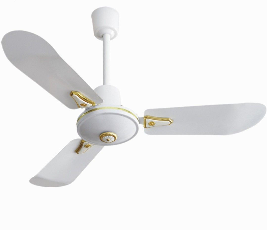 Ventilateur plafonnier (petit modèle - forte puissance)