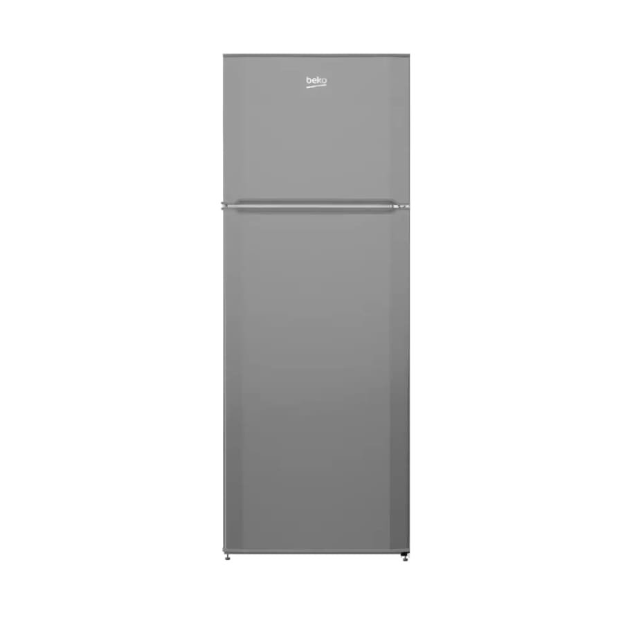 Réfrigérateur Beko 2 portes 300 litres gris DSE30000S