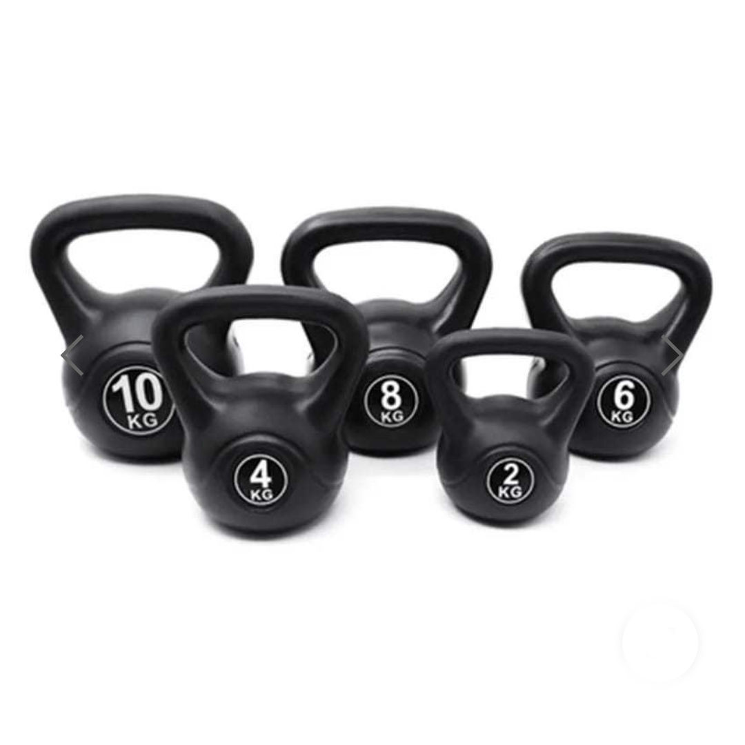 Kettlebell 8kg - Réf. 006