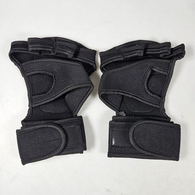 Gants de musculation avec sangle de poignet