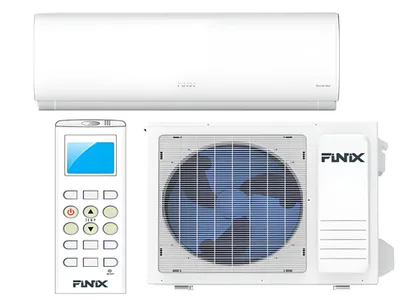 Split mural Finix 12000 BTU 1,5 CV Inverter R410A FINIX12DBC