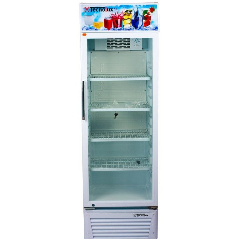Réfrigérateur Technolux vitrine 380 litres VCS-38