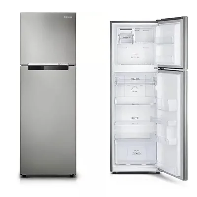 Réfrigérateur Samsung 2 portes gris RT31HAR4DSA