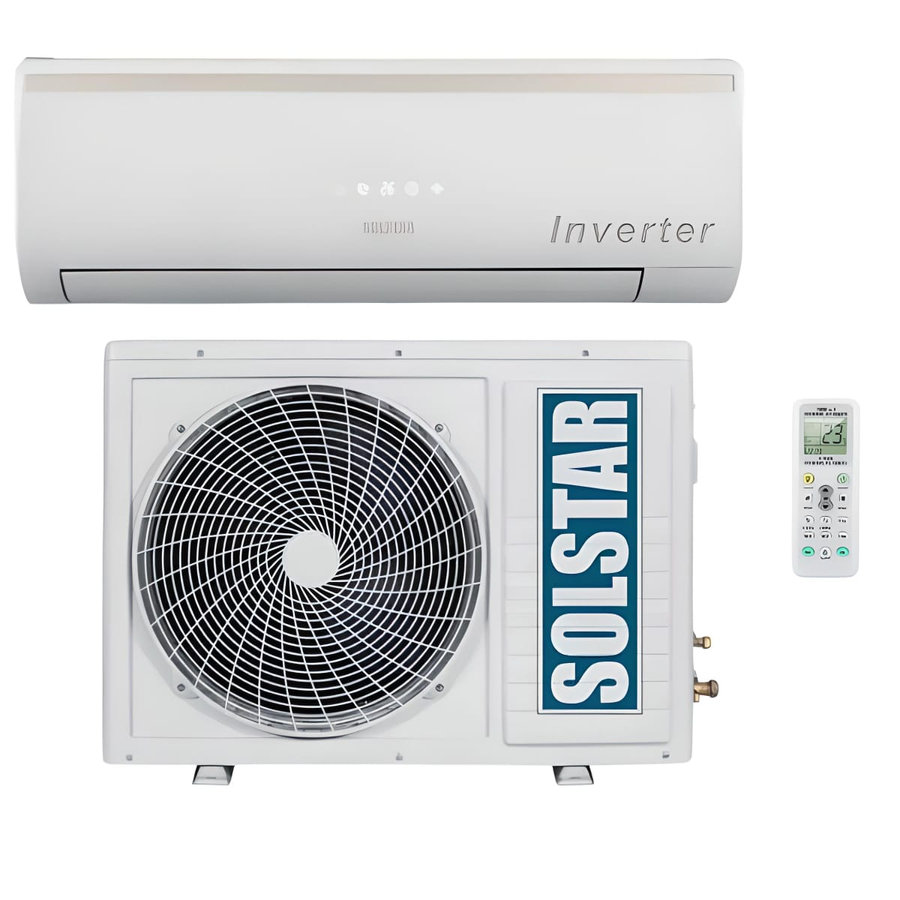 Split Solstar 24000 BTU Inverter