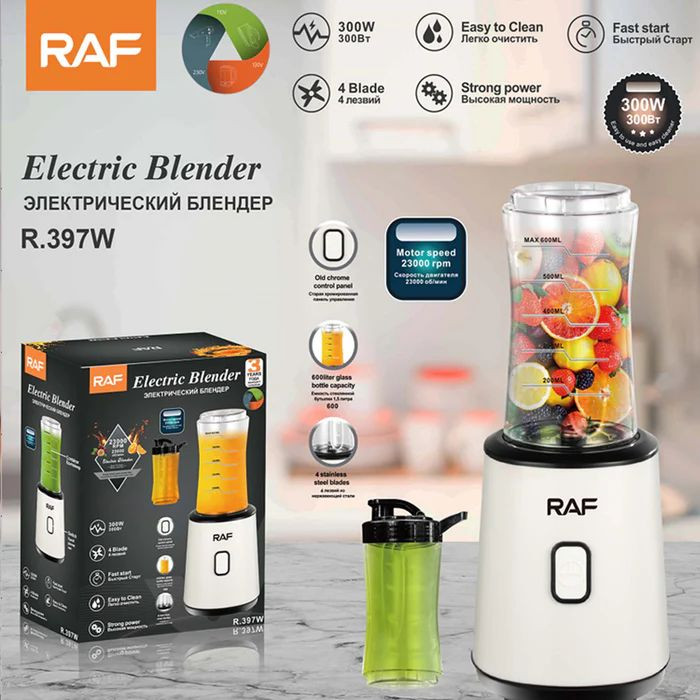 Blender Portatif