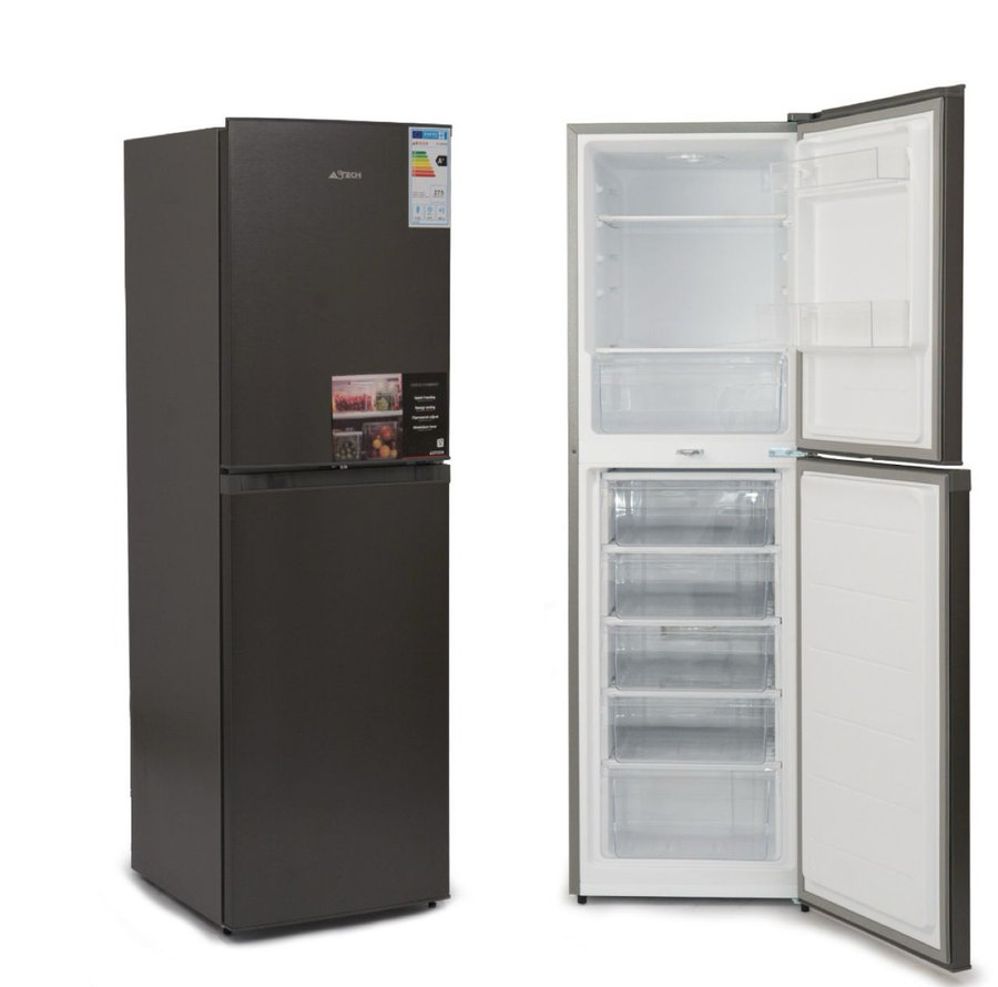 Réfrigérateur combiné Astech FC295-PS 5 tiroirs