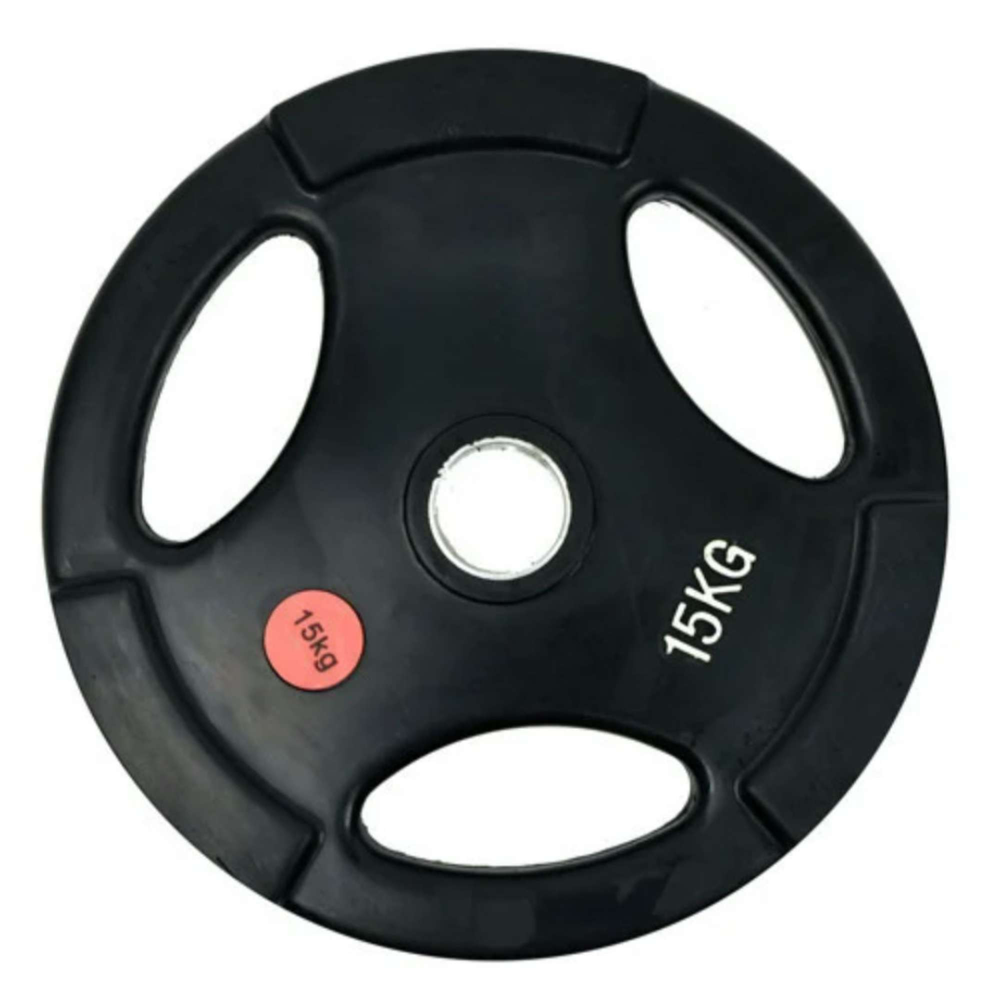 Disque olympique 15 kg (paire)
