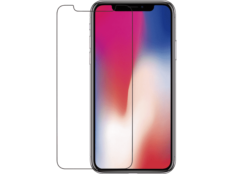 Spigen Protection écran - verre Trempé iPhone X (10 pièces/boîte)