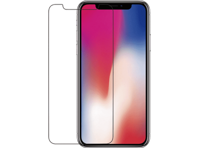 Spigen protections d'écran en verre trempé pour iPhone X, boîte de 10