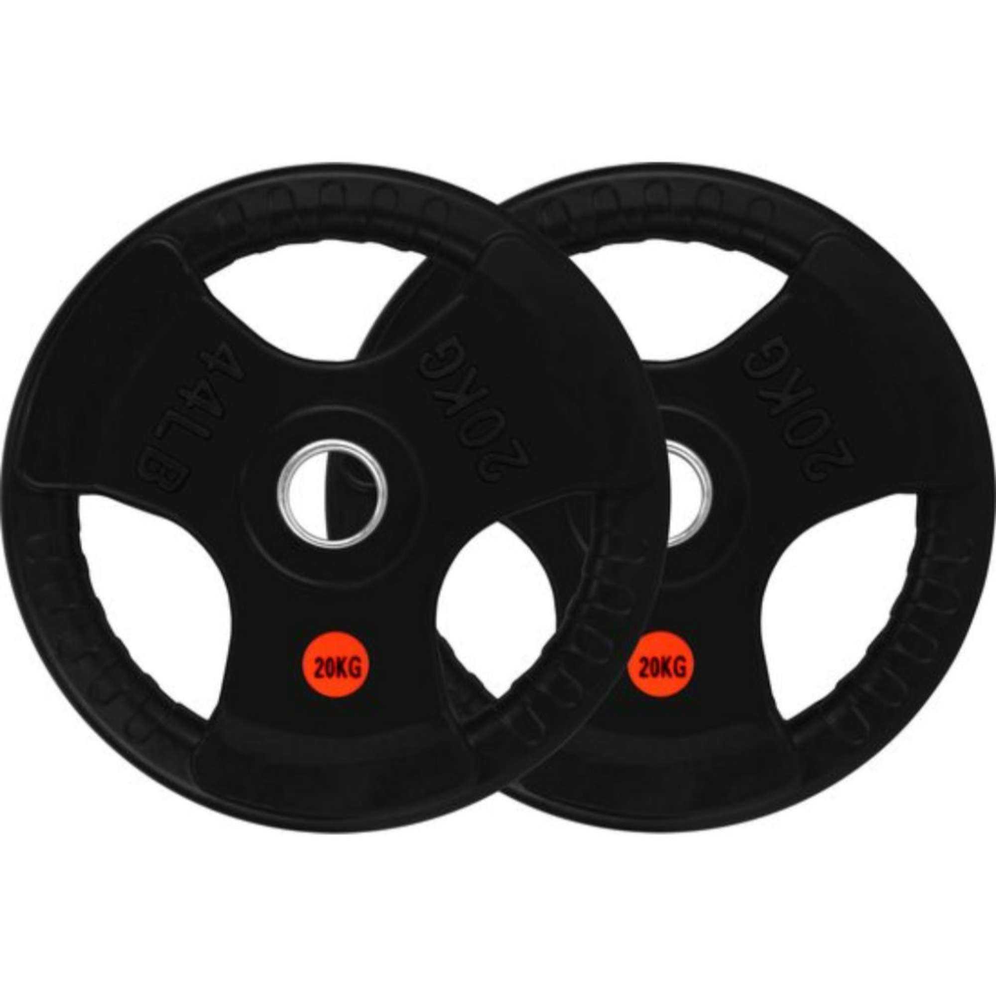 Disque olympique 20 kg (paire)