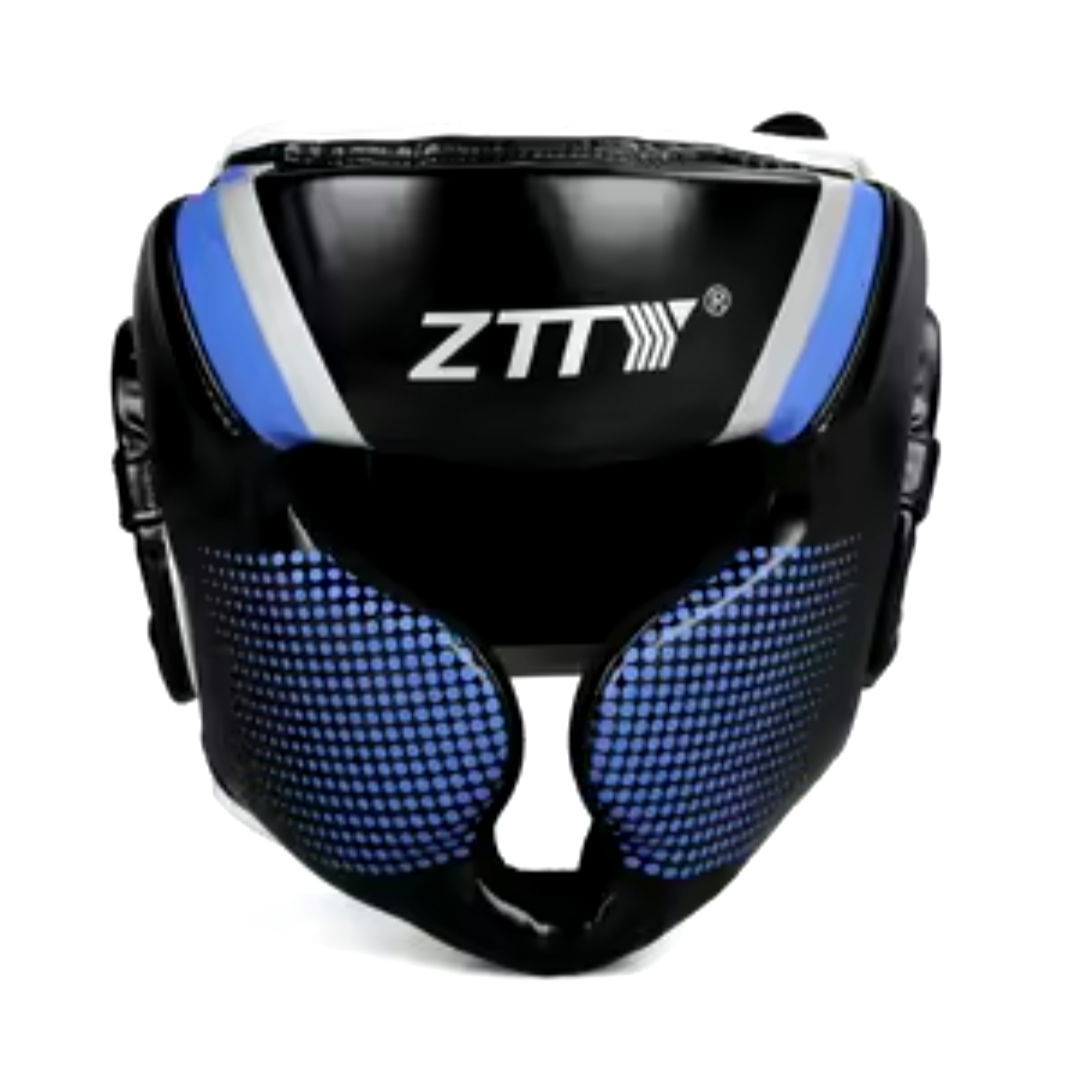 Casque de protection pour la boxe thailandaise - Réf. 015