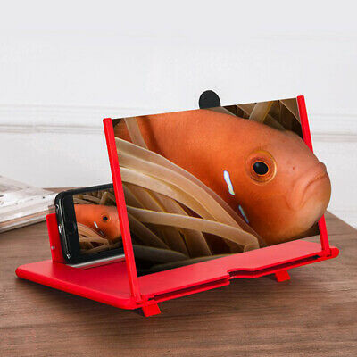 Support Amplificateur vidéo pour téléphone portable