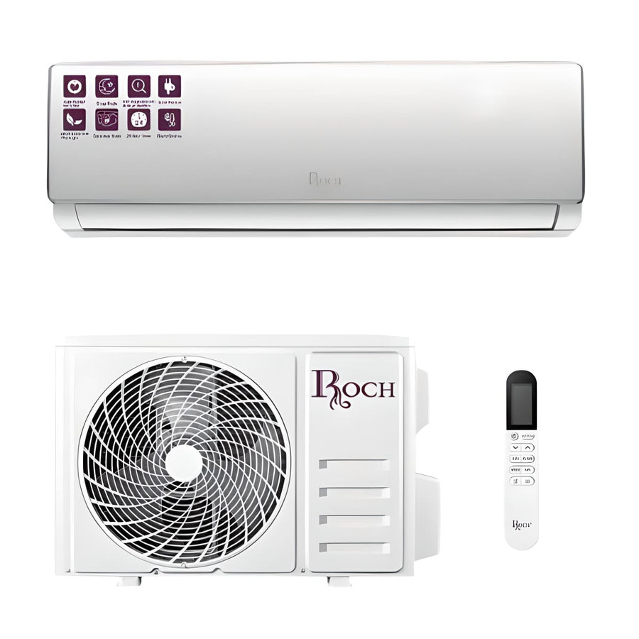 Split Roch 9000 BTU Inverter