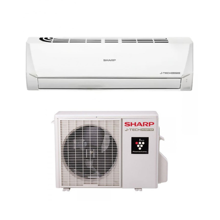 Split Sharp 24000 BTU 3 CV Inverter