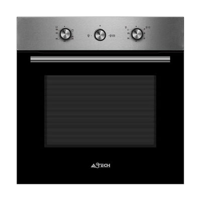 Four Astech encastrable 60x60 électrique FO613EL60NOGMA