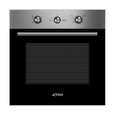 Four Astech encastrable 60x60 électrique FO613EL60NOGMA