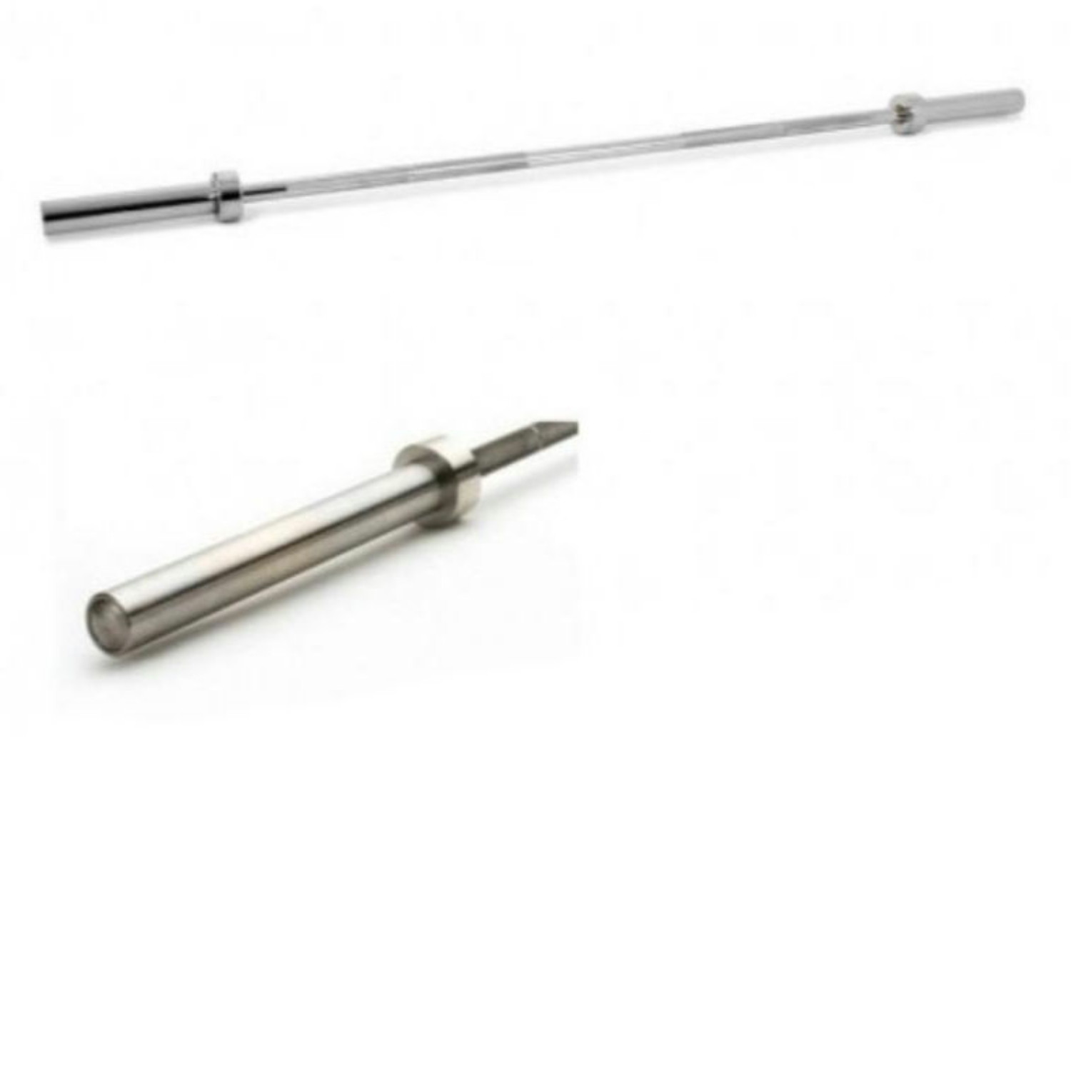 Barre Crossfit Olympique 120 cm