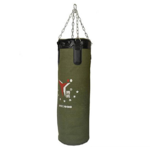 Sac de frappe boxe (non-rempli)