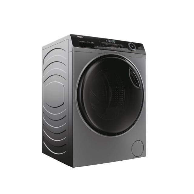 Machine à laver Haier 10 kg séchage 6 kg gris HWD100-B14939S8