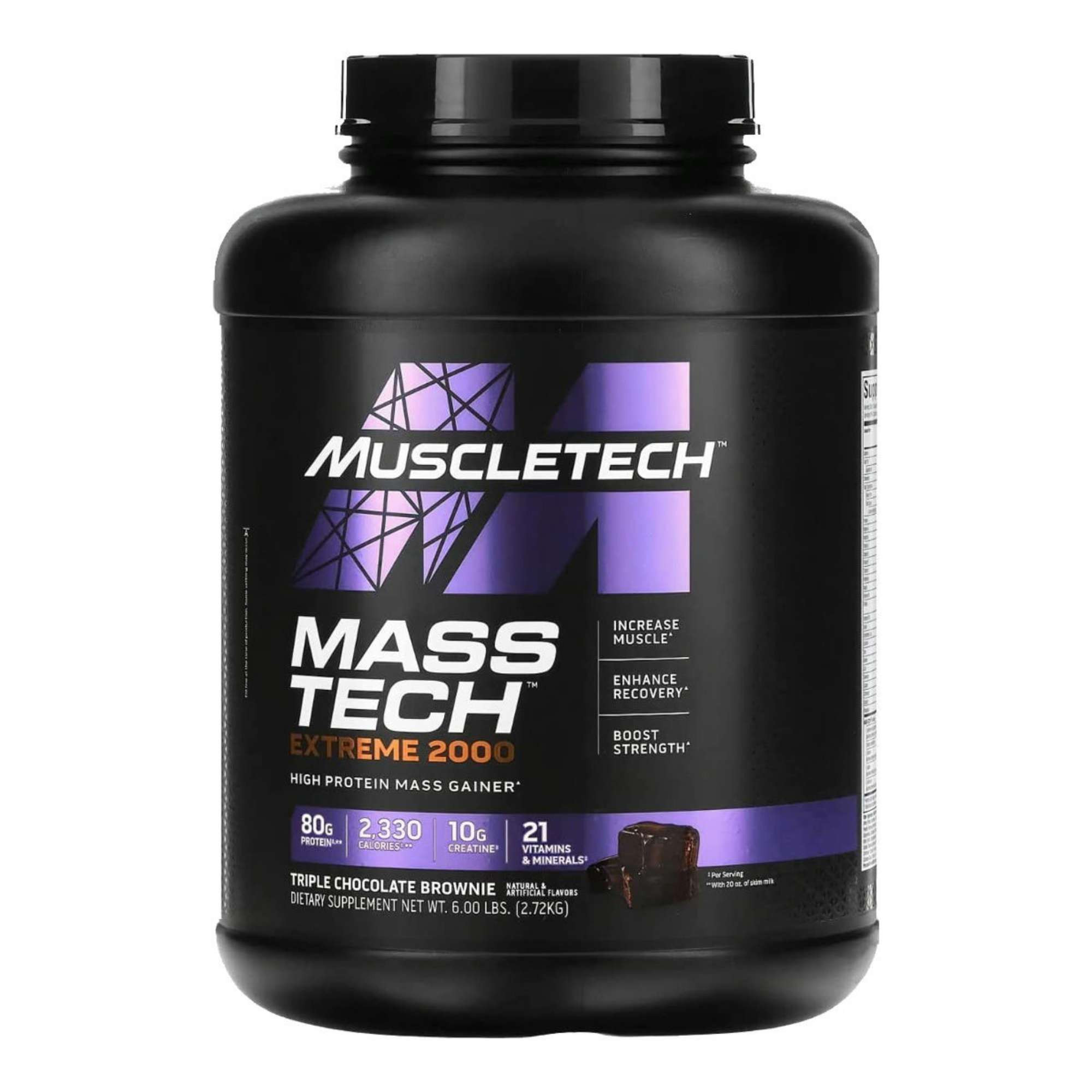 MUSCLETECH - MASS TECH ELITE 2,72KG 