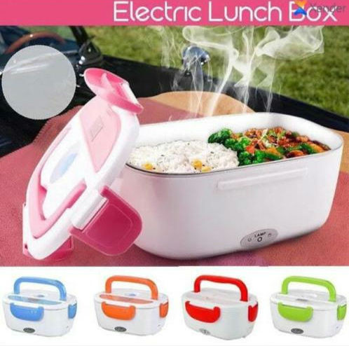 Lunch box électrique chauffante Voiture/Bureau/Pique-Nique