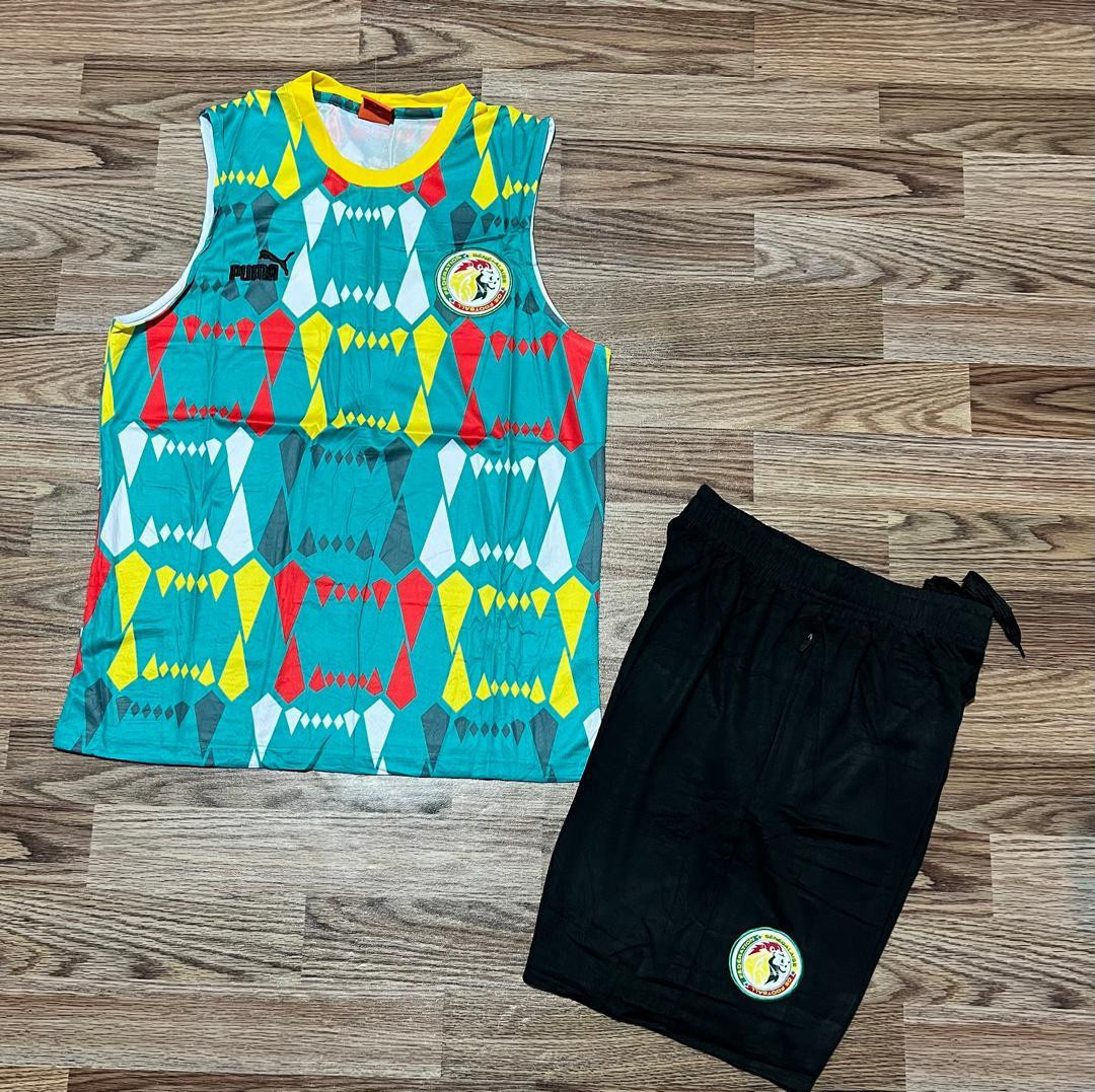 Ensemble Debardeur + short PUMA Hommes