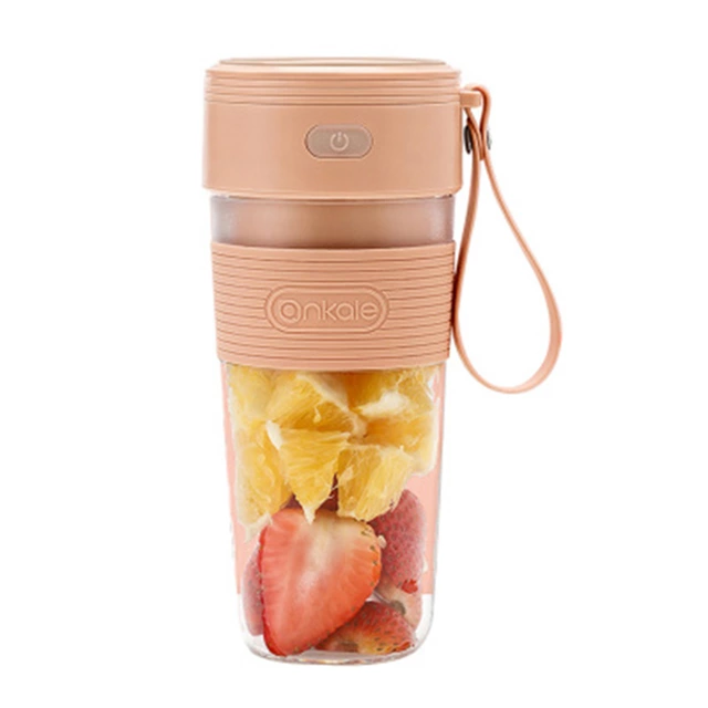 Juice Maker portable 400 ML usb rechargeable Blender