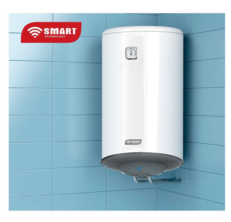 Chauffe-eau électrique Smart Technology 80 litres STCE-80L