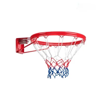 Panier de basket-ball 45 cm à double anneau flexible