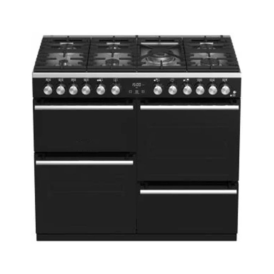 Cuisinière Enduro 100x90 7 feux multifours PCK100X60X