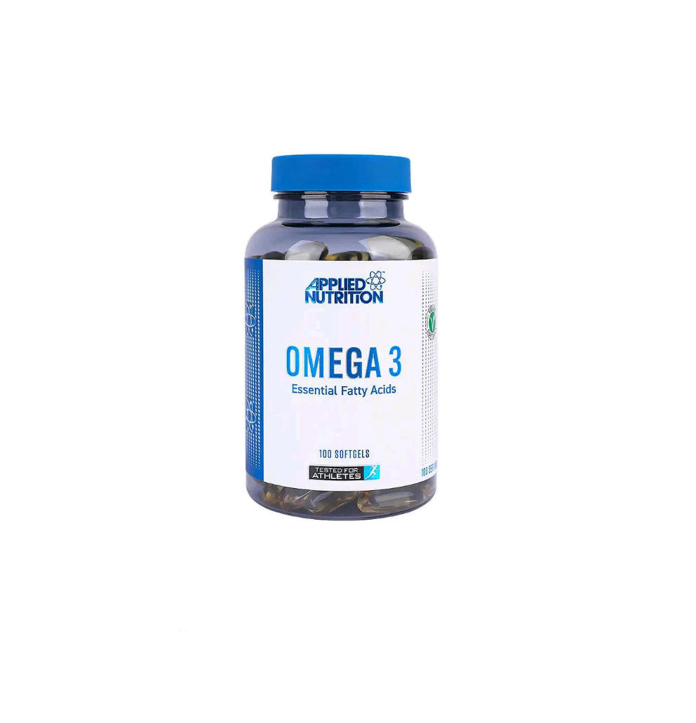 OMEGA 3 – Essential Fatty Acids - Applied Nutrition