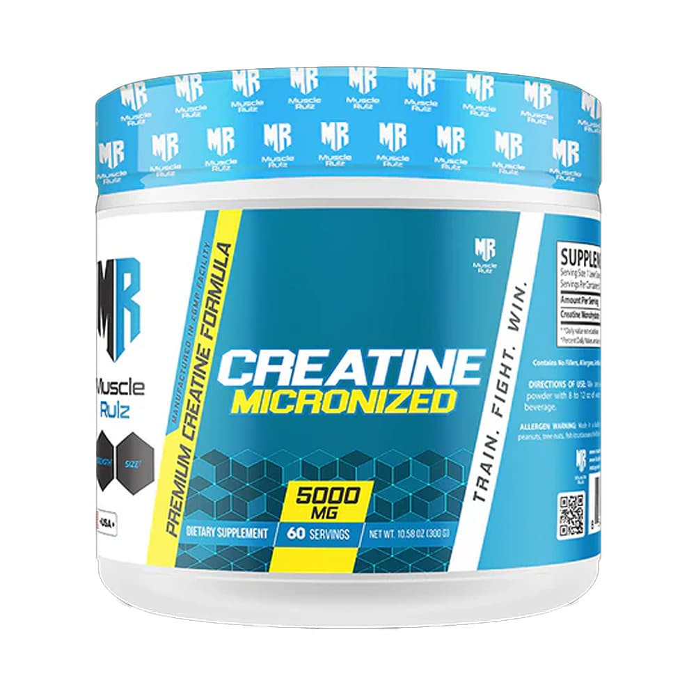 Muscle Rulz Creatine