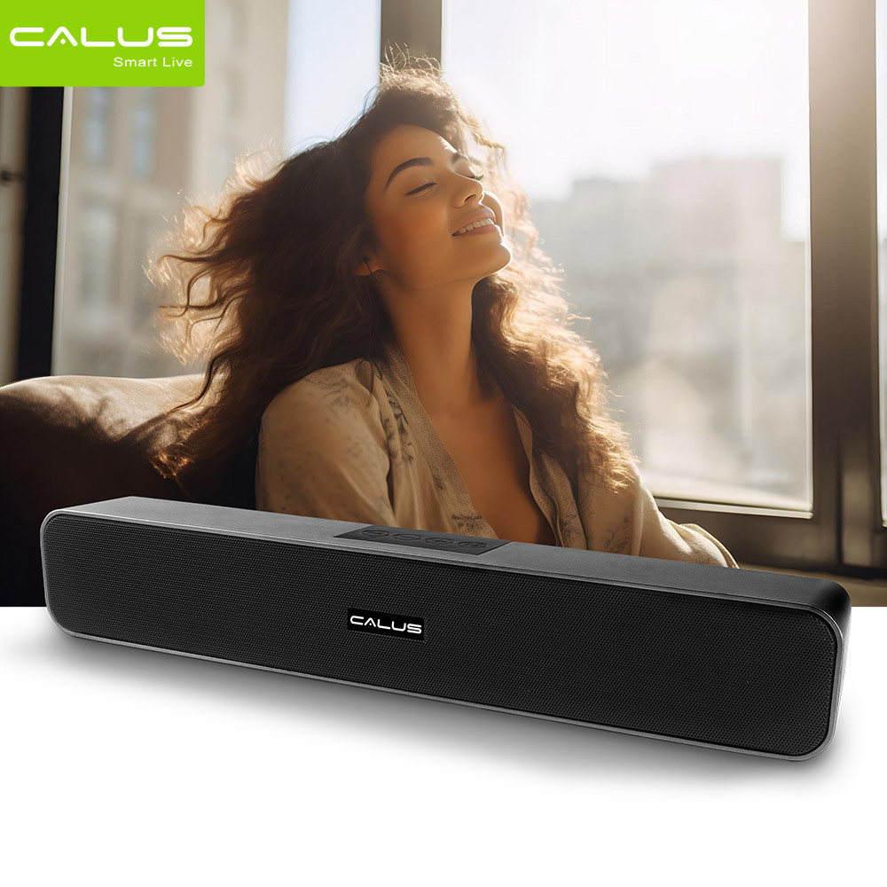 CALUS - BARRE DE SON SPEAKER HOME CINEMATIC MJ3000