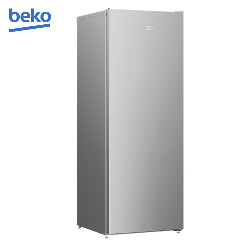 Congélateur vertical Beko 5 tiroirs 200 litres gris RFSM200T20S