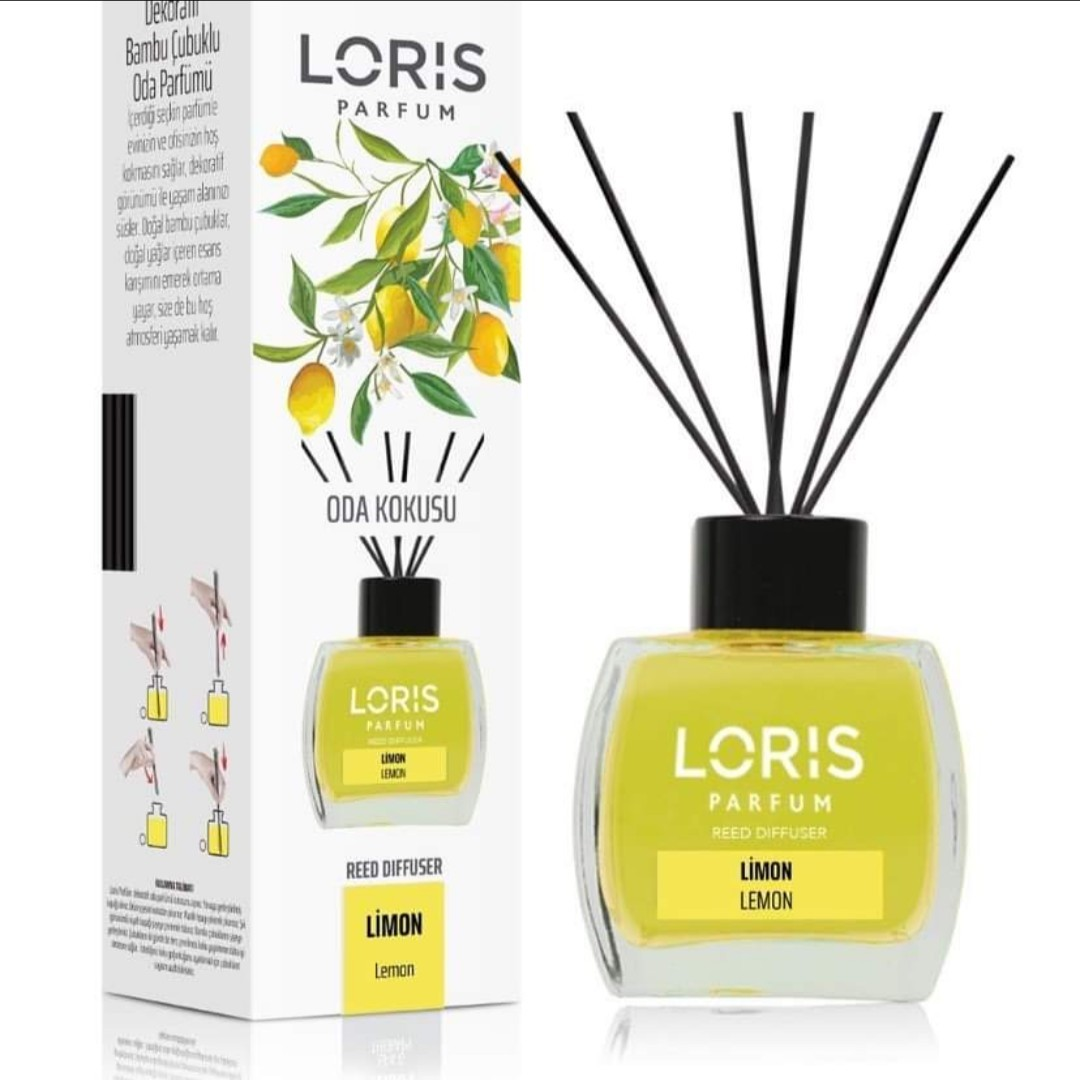 Diffuseur d'huile essentielle - Collection LORIS - Réf. 014