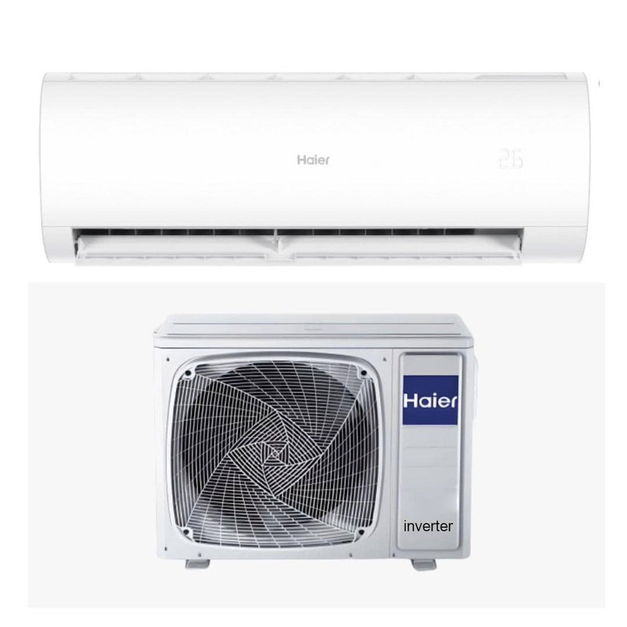 Split Haier 18000 BTU 2.5 CV Inverter